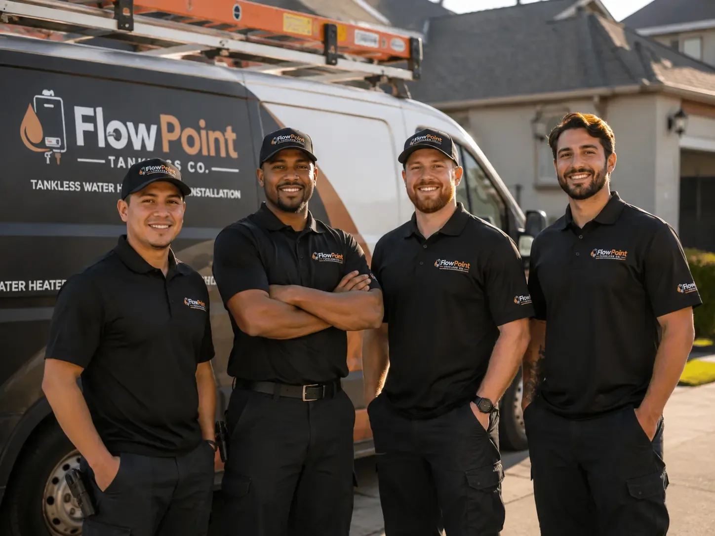 Tankless Water Heater Installation company in Monrovia, CA